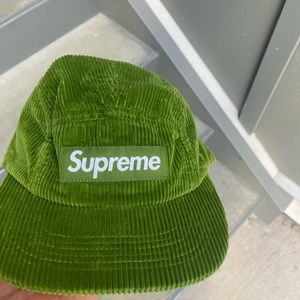 Supreme cap